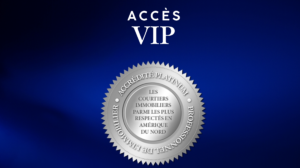 Blue And Black Sparkling Elegant VIP Night Virtual Invitation (2)